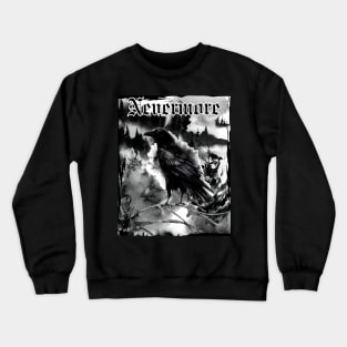 Nevermore Crewneck Sweatshirt